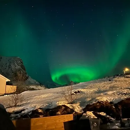 Sto, Aurora, Fjords, Hiking And Whale Safari * Sto