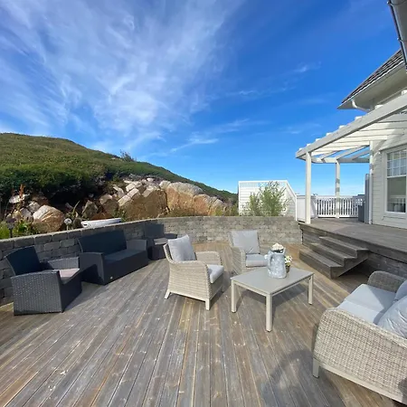 In Vesteralen Villa *