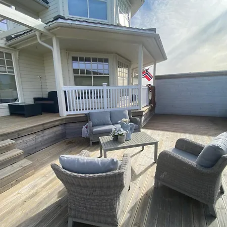 Villa In Vesteralen *