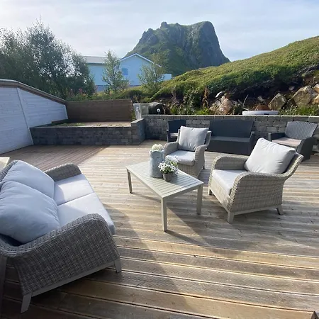 In Vesteralen Villa