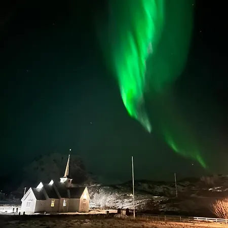 Sto, Aurora, Fjords, Hiking And Whale Safari * Sto