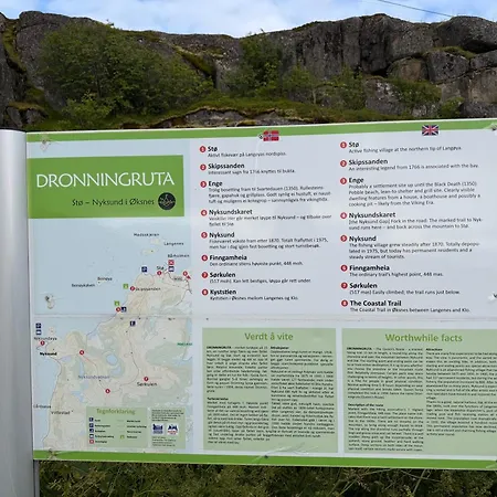 Sto, Aurora, Fjords, Hiking And Whale Safari *