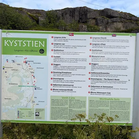 Villa Sto, Aurora, Fjords, Hiking And Whale Safari