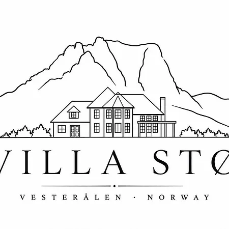 Sto, Aurora, Fjords, Hiking And Whale Safari Villa *