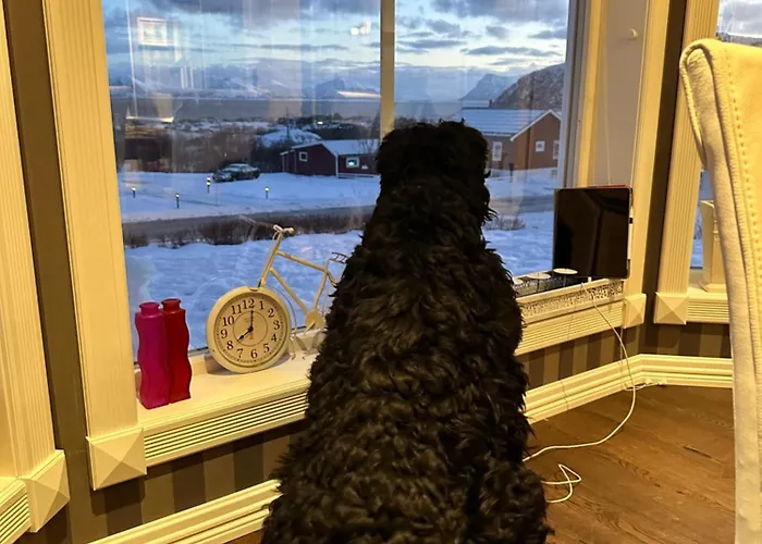 In Vesteralen Villa *