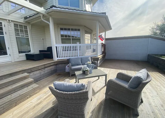 Villa In Vesteralen *